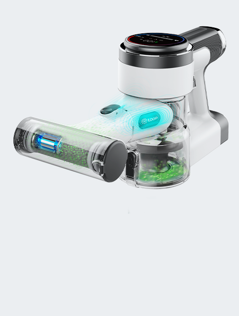 Tineco PURE ONE S12: Advanced Cordless Vacuum with iLoop™ Smart